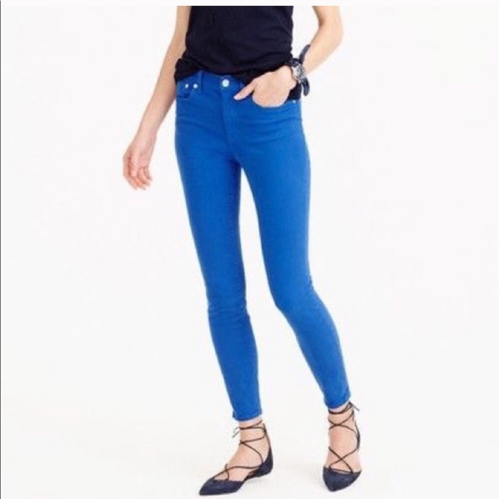 J Crew Jeans